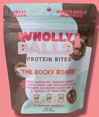 The Rocky Roadie